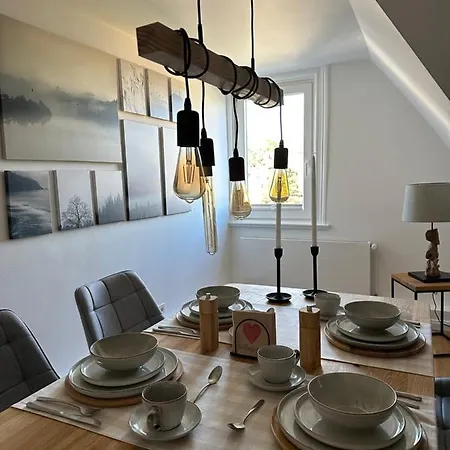 Turm.blick Apartment Goslar