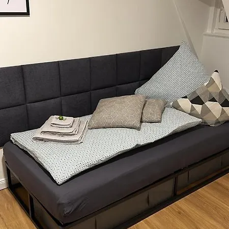 Turm.blick Apartment Goslar